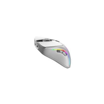 7. Glorious Gaming Glorious Model D 2 Wireless Gaming-Maus - weiß