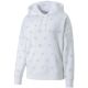 5. Puma Brand Love AOP Hoodie FL W 535706 02 Sweatshirt