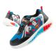 Leomil Kinder Sportschuhe Sneakers für Jungen Superman LED
