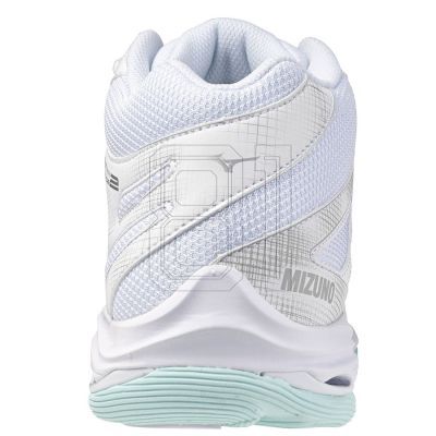 4. Mizuno Wave Voltage 2 Mid W Volleyballschuhe V1GC246545