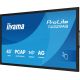13. IIYAMA Monitor 108 cm (42,5") T4329AS-B1AG 16:9 M-Touch 2x HDMI + USB-C