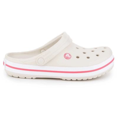 12. Crocs Crocband Stucco W 11016-1AS Flip-Flops