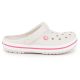 12. Crocs Crocband Stucco W 11016-1AS Flip-Flops