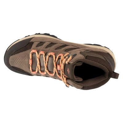 3. Columbia Crestwood Mid Waterproof 2099861231 Braun 39
