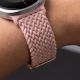 6. Tech-Protect NylonMag Armband für Samsung Galaxy Watch 40/44/46 mm – Pink