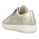 10. Rieker W RKR694 bequeme Lederschuhe, beige