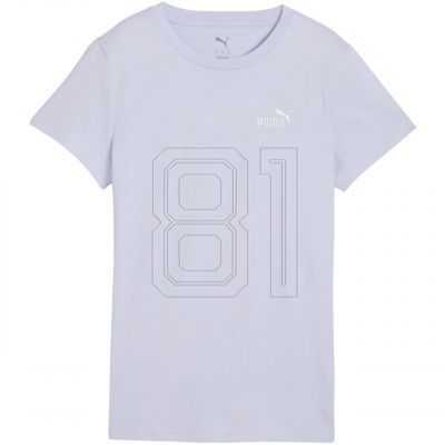 Puma ESS Small No. 1 Logo Tee Cool W 682373 47