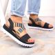 11. Rieker V44G8-14 W RKR533A Sandalen