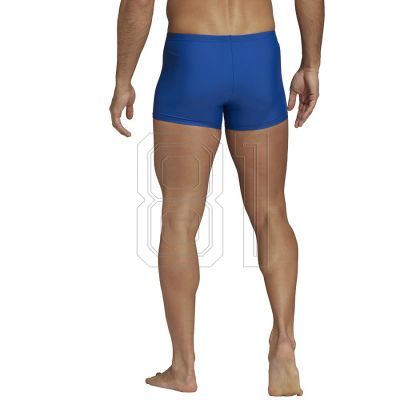 2. adidas Solid Boxer M HF5962 Badehose