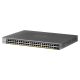 Netgear GS752TPP-300EUS 52p PoE 760W (PoE+: 48p) Managed Gigabit Switch