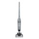 14. Bosch BCH3P210 Akku-/Stielstaubsauger mit integrierter Bürste, beutellos, 0,4 l, netz-/akkubetrieben, schwarz/grau