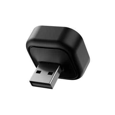 4. Tech-Protect Ultraboost CA01 USB Bluetooth 5.4 Apple CarPlay / Android Auto Adapter - Schwarz