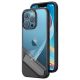 19. Ugreen Fusion Kickstand Case iPhone 13 Pro Hardcover mit Gelrahmen und Ständer schwarz (90153)