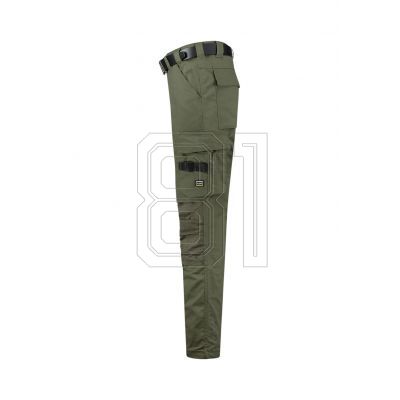 3. Malfini Arbeitshose Twill Cordura MLI-T63TA