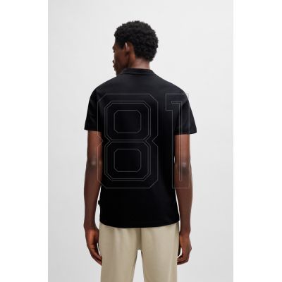 3. Boss Tiburt 278 NERO T-shirt M 50515598-002