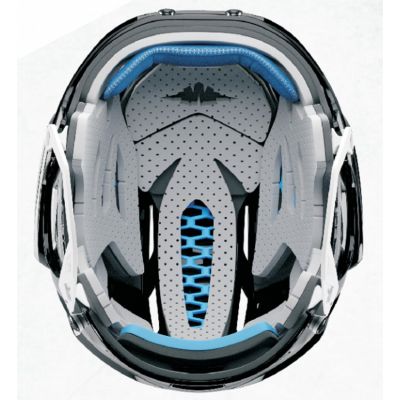 3. Mission Inhaler Sr. 1040337 Hockeyhelm