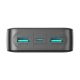 5. Powerbank Joyroom JR-PBF14 20000mAh 2.4A 2x USB-A 1x USB-C - schwarz