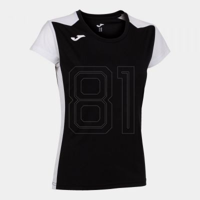 Joma Record II Kurzarm-T-Shirt W 901398.102