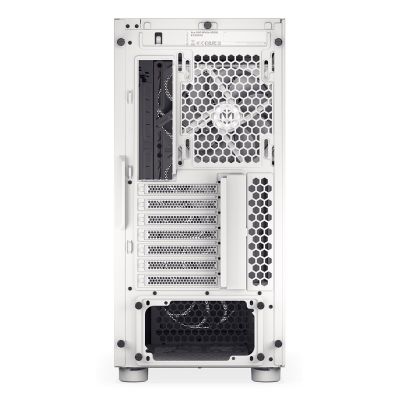 62. ENDORFY Arx 500 ARGB Weißes Gehäuse