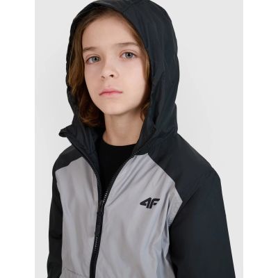 2. Jungen Übergangsjacke 4F 4FJWSS25TJACM185-25S