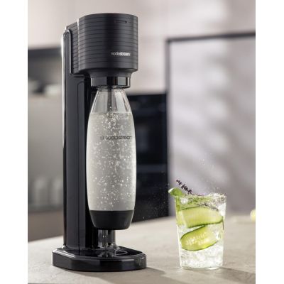 4. SodaStream Gaia Black