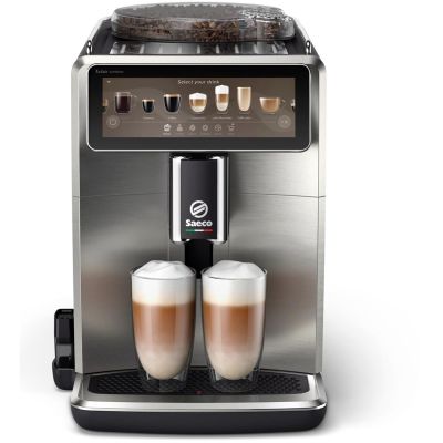 4. Saeco Xelsis Suprema SM8885/00 Vollautomatische Kaffeemaschine