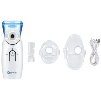 2. Oromed ORO-MESH FAMILY tragbarer Inhalator
