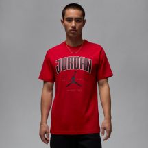 Air Jordan Jumpman City 88 Herren-T-Shirt Rot - HQ0009-687