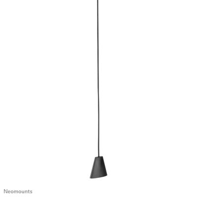 11. Neomounts LED-W650BLACK TV-Wandhalterung 190,5 cm (75") Schwarz