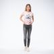 6. Damen T-Shirt mit kurzen Ärmeln LADY ALDYS