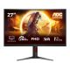 21. AOC G4 C27G4Z2 Computermonitor 68,6 cm (27") 1920 x 1080 px Full HD LCD Schwarz, Rot