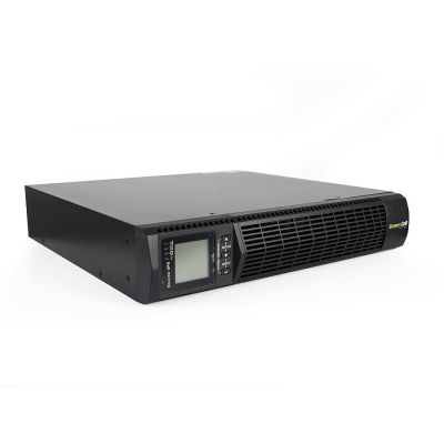 2. GREEN CELL UPS13 1000VA 900W USV FÜR RTII RACK-SERVERSCHRÄNKE