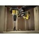 10. DEWALT UD 18V DCD799P2T 74Nm 2x5,0Ah BL TSTAK Schraubendreher
