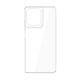 4. 3mk Clear Case für Motorola Moto G75 – transparent