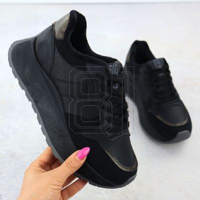 Big Star W SS274007 INT2170 Plateauschuhe
