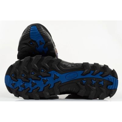 9. CMP Rigel graue wasserdichte Trekking-Sportschuhe für Herren