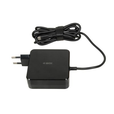 4. Universelles Netzteil für Laptop I-Box IUZ100TC, Typ-C-Stromversorgung, 100 W