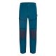 Trollkids Nordfjord Slim-Fit-Zip-off-Hose, blau Madeirowski (853-102)