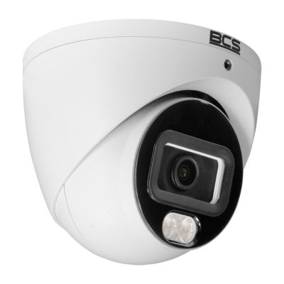 8Mpx BCS-L-EIP28FCR3L3-AI1 Dome-IP-Kamera (2)