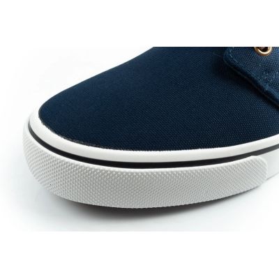 6. Modische, bequeme Herren-Sportschuhe von Lee Cooper in Marineblau
