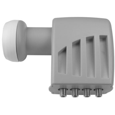 2. Preisner SPU44EN LNB-Konverter 10,7–11,7 GHz, Grau