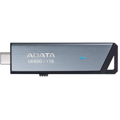 8. ADATA UE800 USB-Stick 1 TB USB Typ-C 3.2 Gen 2 (3.1 Gen 2) Silber