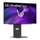 4. LG 27GX700A-B Computermonitor 67,3 cm (26,5 Zoll) 2560 x 1440 Pixel Quad HD OLED Schwarz