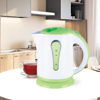 4. Elektrischer Wasserkocher 1 l 1000 W MR-028-GREEN MAESTRO