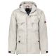 4. Herren-Übergangsjacke Geographical Norway BARIMO OFF WHITE DB MEN 009 (SZ1967H/GN-OFF WHITE)