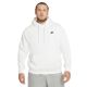 3. Nike NSW Club Hoodie M BV2654-100