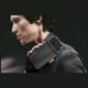 6. Uniq Keva Magclick Ladehülle für iPhone 18 Pro / 17 Pro – Schwarz