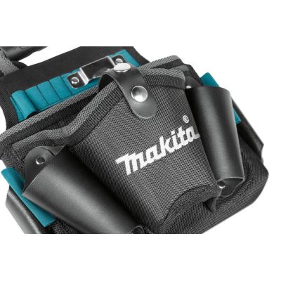 2. Makita E-15182 Werkzeuggürtel-Zubehör-Werkzeugtasche