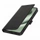 3. Tech-Protect Wallet-Hülle für Google Pixel 11 / 11 Pro – Mattschwarz