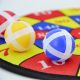 5. Dartspiel für Kinder mit Klettverschluss und Pistolen, 36 cm